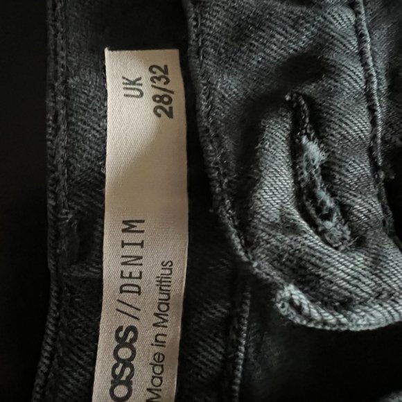 ASOS Baggy jeans size 28 - Picture 5 of 7